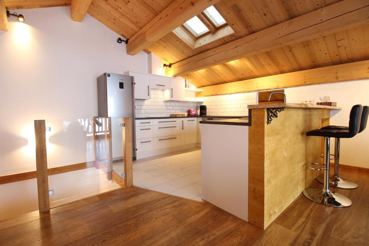 Chalet Soflo -5 Flocons Or - 3 Vallees - Saint-Martin-De-Belleville-9Personnes-130M2 Exterior foto