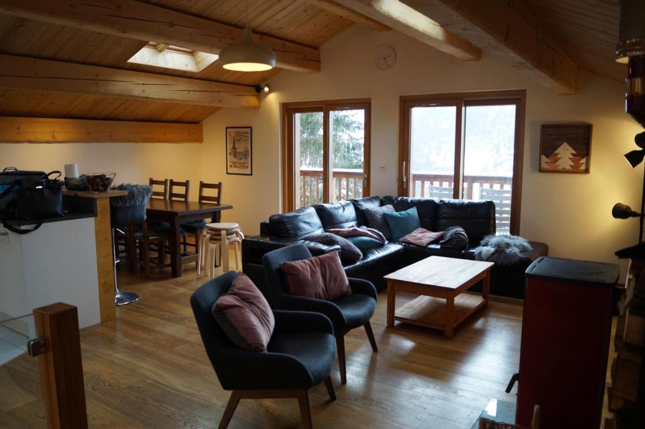 Chalet Soflo -5 Flocons Or - 3 Vallees - Saint-Martin-De-Belleville-9Personnes-130M2 Exterior foto