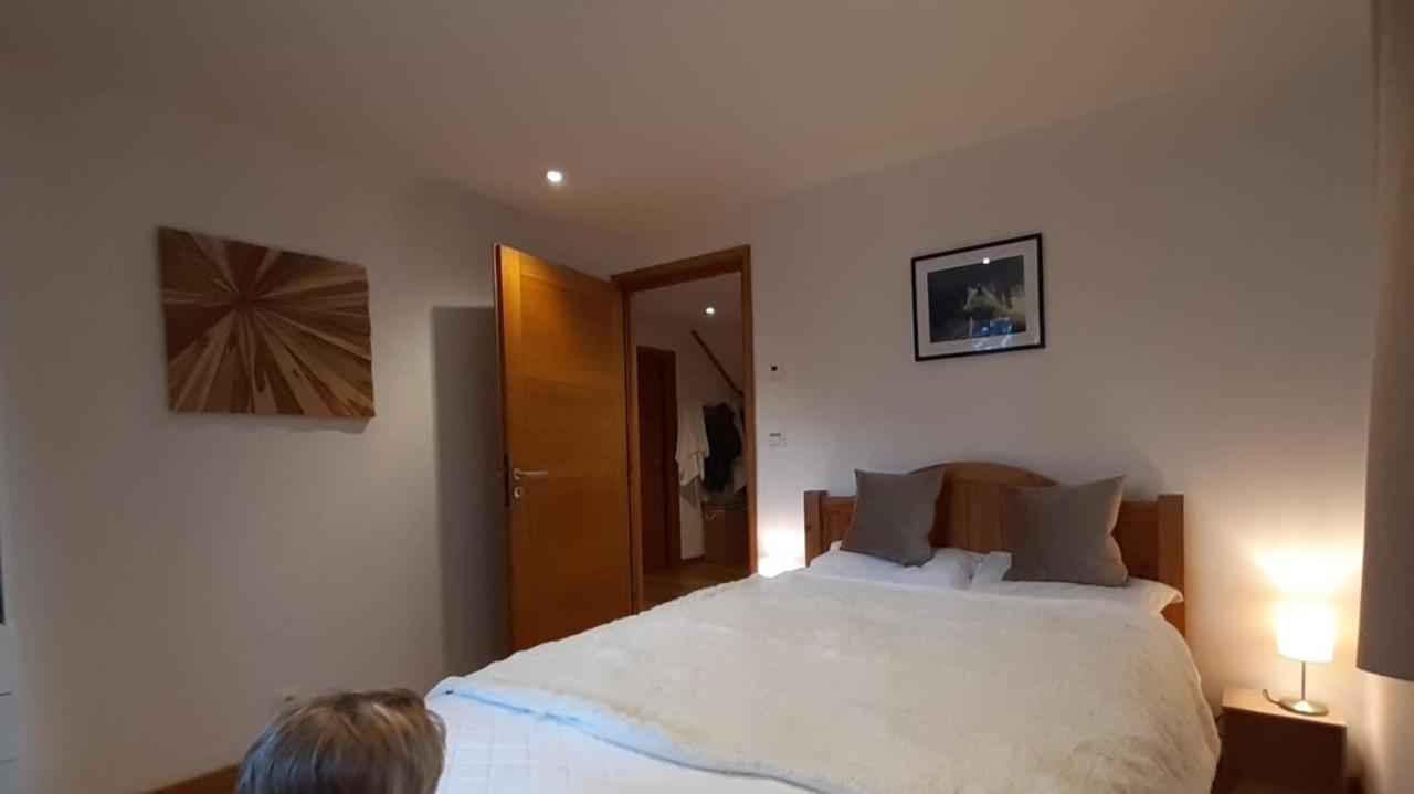 Chalet Soflo -5 Flocons Or - 3 Vallees - Saint-Martin-De-Belleville-9Personnes-130M2 Exterior foto